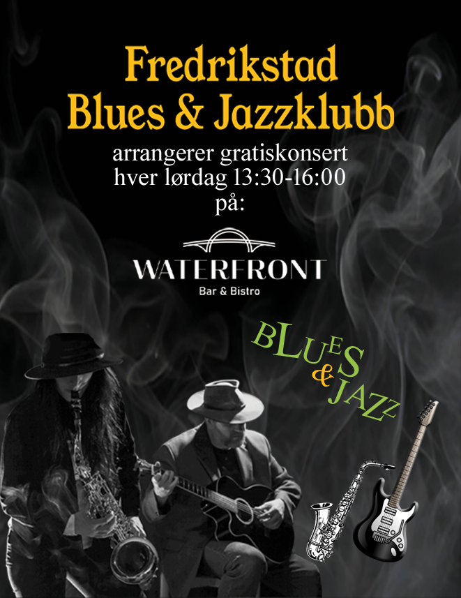 Fredrikstad Jazz & Blues Klubb
